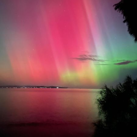 Beachfront Apartment Blackmans Bay Kingston Beach ภายนอก รูปภาพ